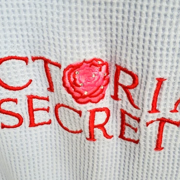 🌹💐 VICTORIA'S SECRET Waffle Knit 2 Pc Pajamas 💐🌹
